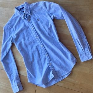 Ralph Lauren Button up